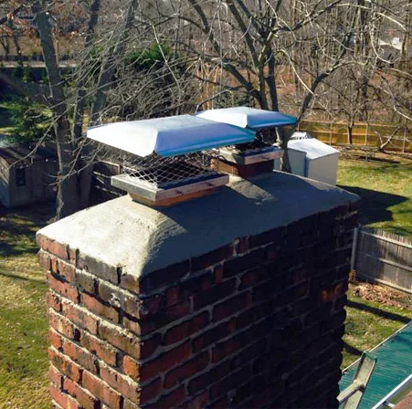 Chimney Cap Installation North New Hyde Park NY